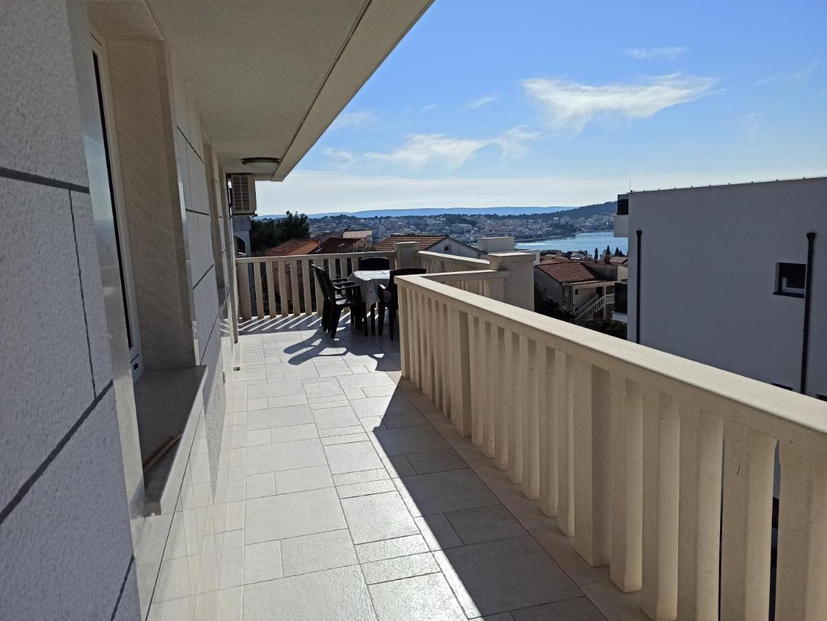 Apartman Beric トロギール エクステリア 写真