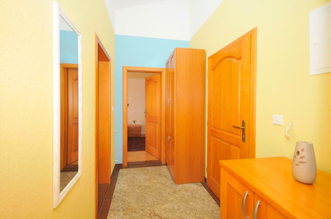 Apartman Beric トロギール エクステリア 写真