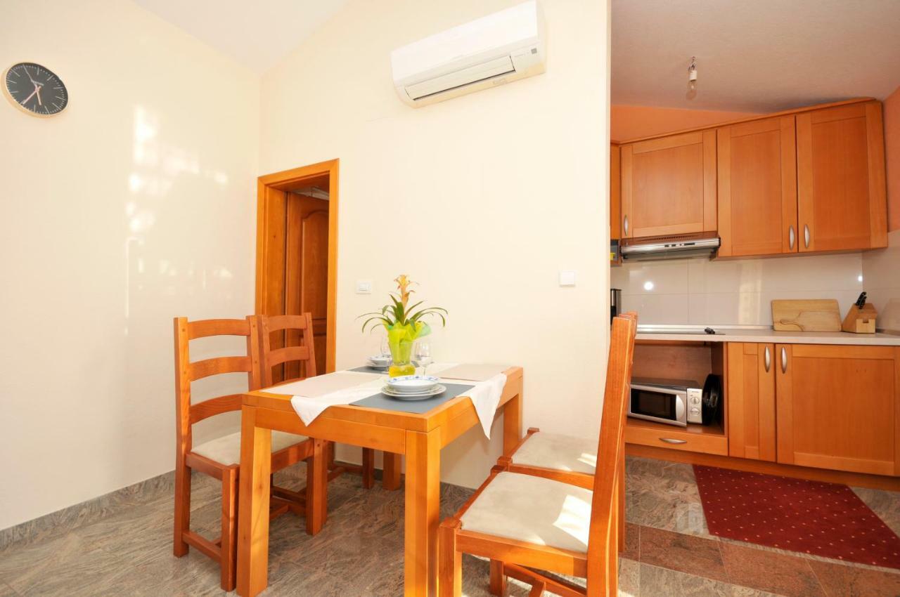 Apartman Beric トロギール エクステリア 写真