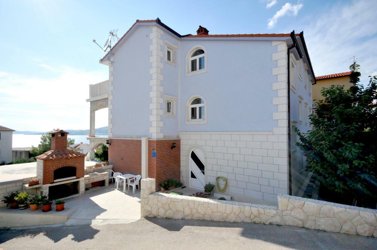 Apartman Beric トロギール エクステリア 写真